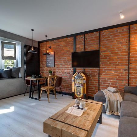 Apartamenty Colobrzeg Loft Kołobrzeg Eksteriør billede