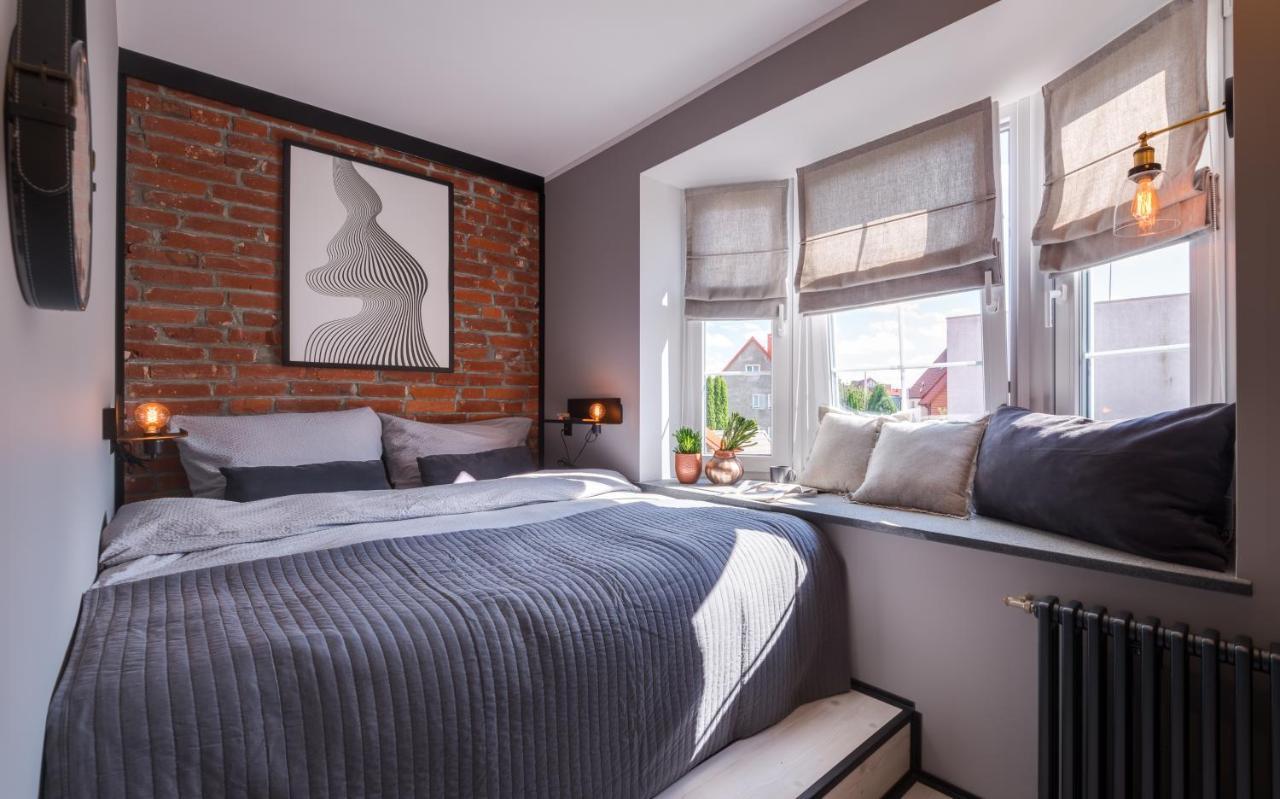 Apartamenty Colobrzeg Loft Kołobrzeg Eksteriør billede