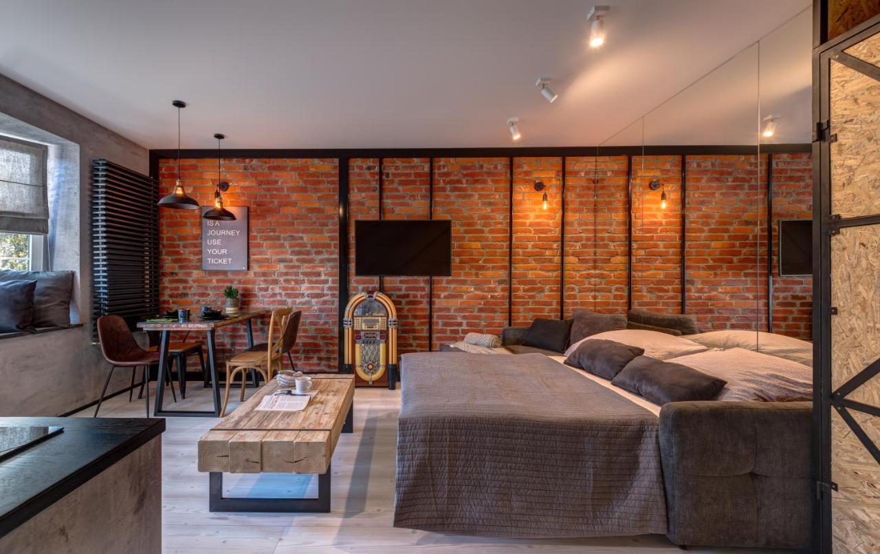 Apartamenty Colobrzeg Loft Kołobrzeg Eksteriør billede
