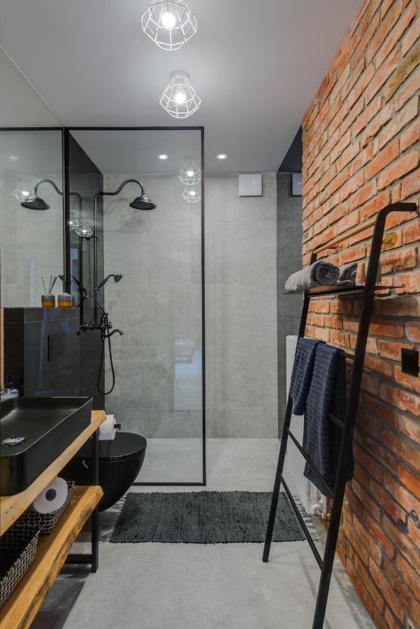 Apartamenty Colobrzeg Loft Kołobrzeg Eksteriør billede