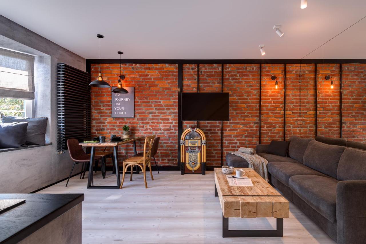 Apartamenty Colobrzeg Loft Kołobrzeg Eksteriør billede