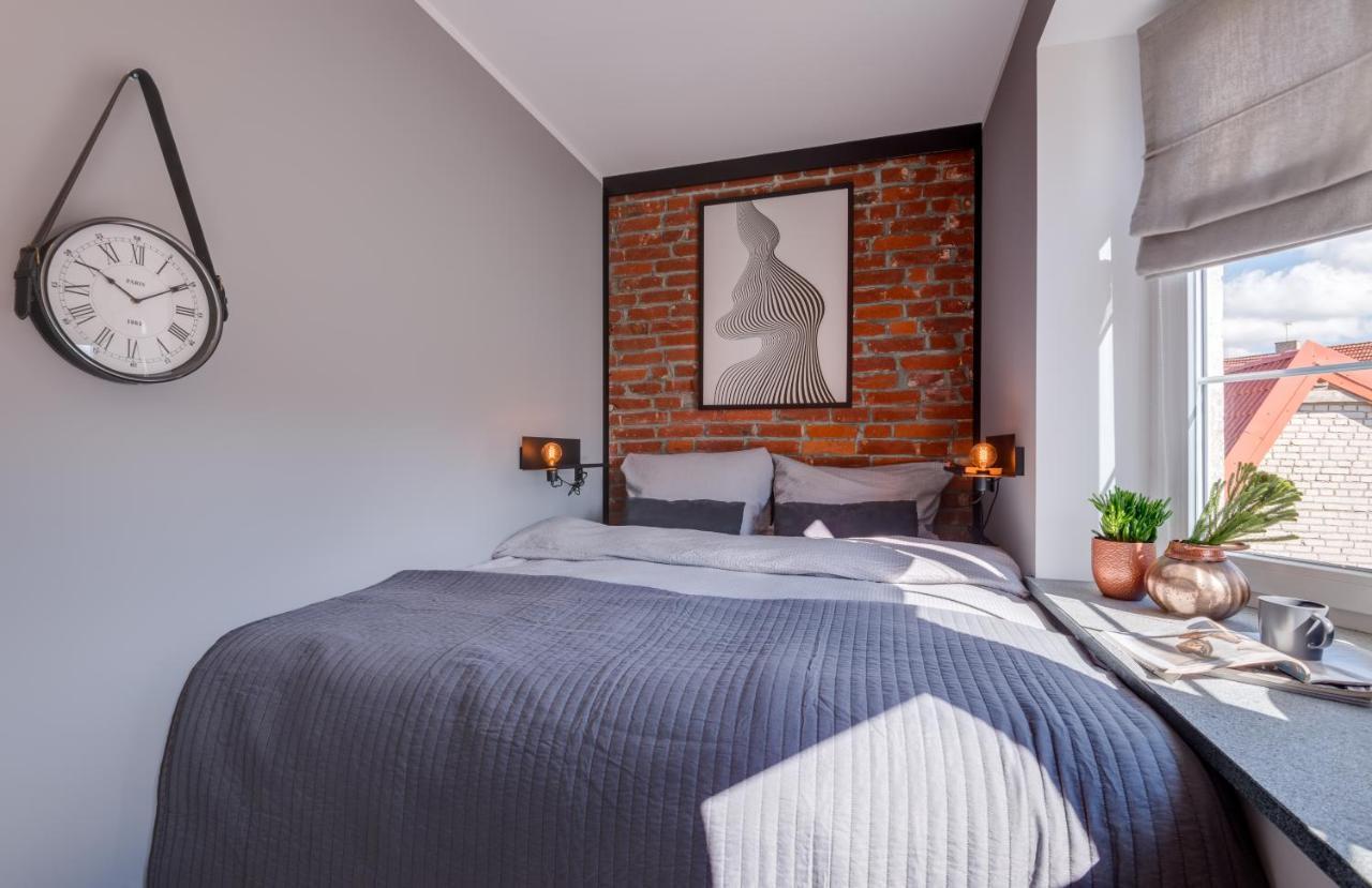 Apartamenty Colobrzeg Loft Kołobrzeg Eksteriør billede