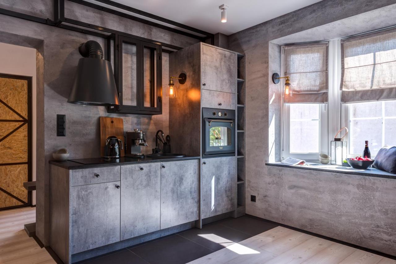 Apartamenty Colobrzeg Loft Kołobrzeg Eksteriør billede