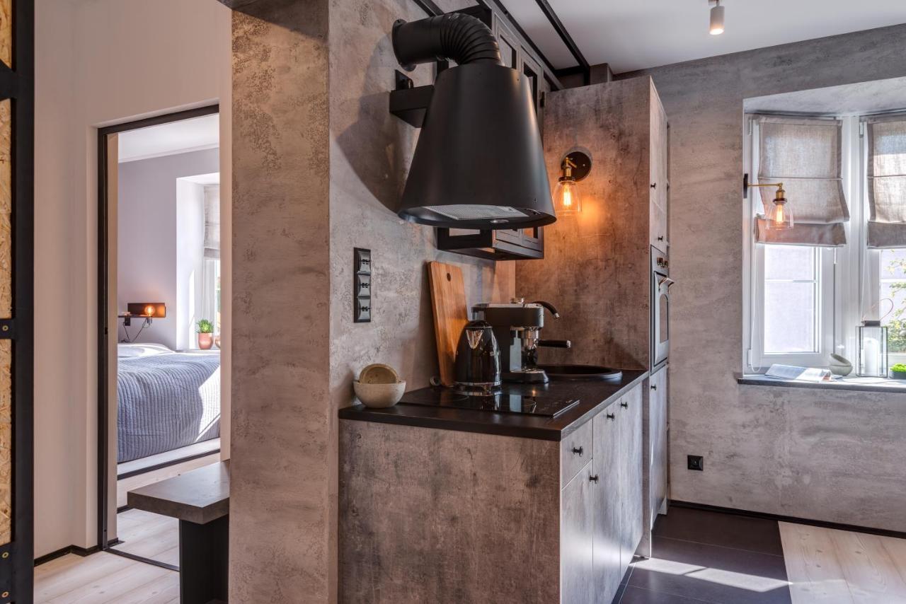 Apartamenty Colobrzeg Loft Kołobrzeg Eksteriør billede